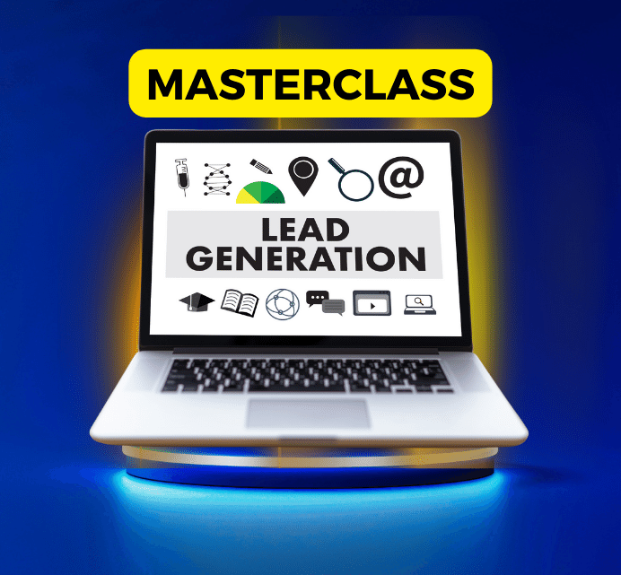 Lead Generation Masterclass: How To Leverage Viral Marketing