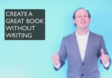 No Writing, Book Writing Method To Create A Great Book That Sells Using Outsourcing