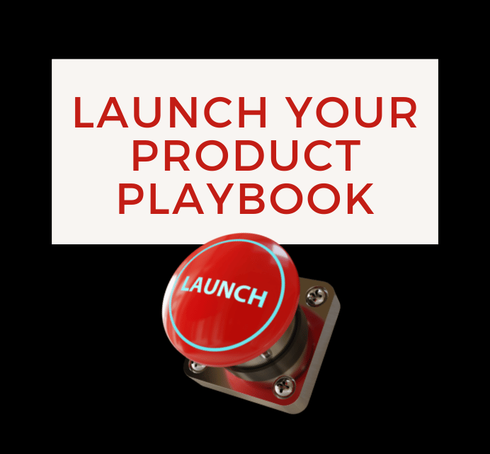 Launch Your Product Playbook [Masterclass Included]