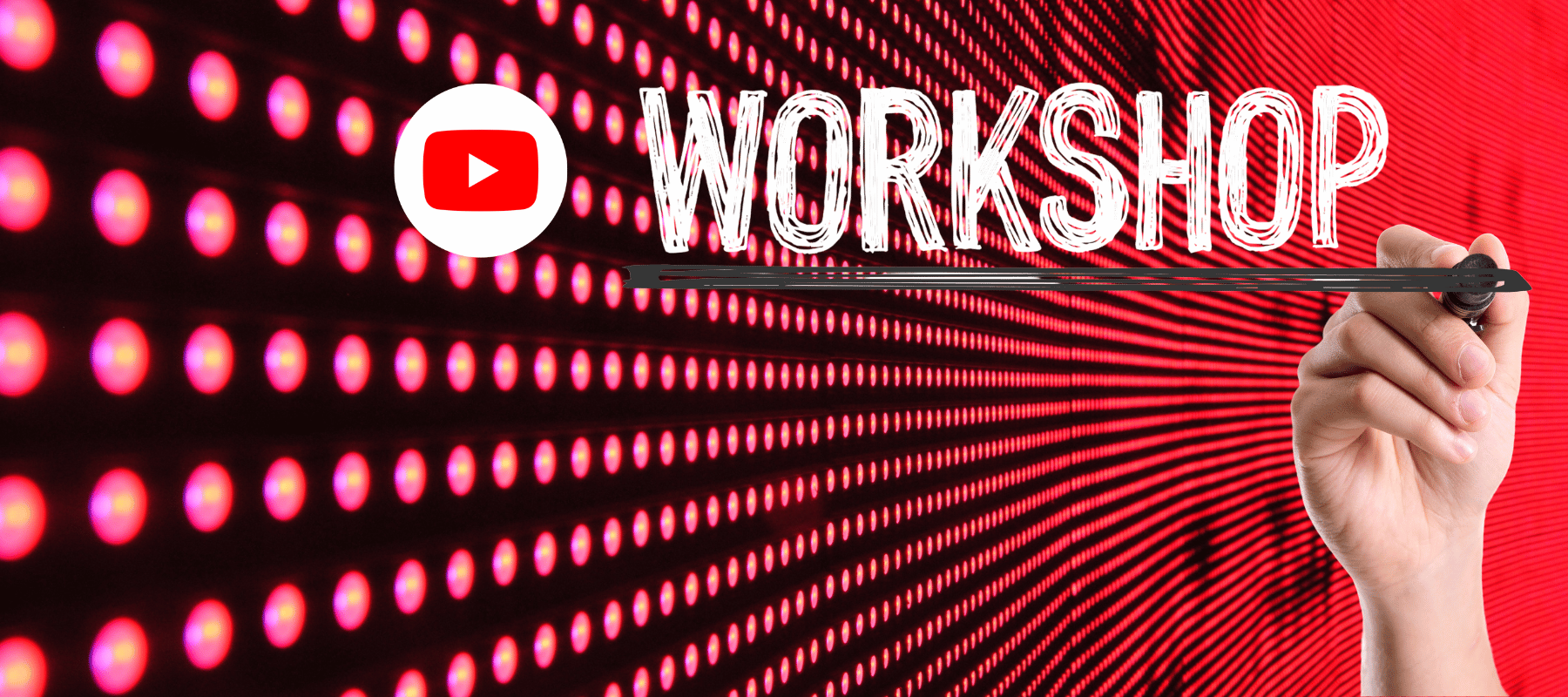 YouTube Ads Hands On Practical Workshop Masterclass